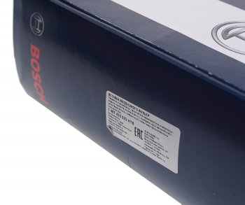 749 р. Фильтр воздушный VW Golf 3,Vento (91-99) BOSCH BOSCH 1457433023  с доставкой в г. Воронеж. Увеличить фотографию 3