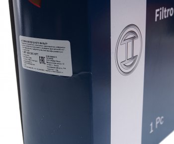 1 379 р. Фильтр воздушный VOLVO S60,S80,XC70 (00-) BOSCH BOSCH 1457433300  с доставкой в г. Воронеж. Увеличить фотографию 4