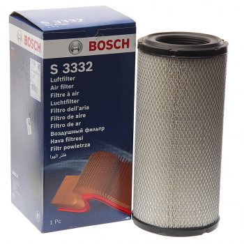 2 599 р. Фильтр воздушный IVECO Daily (99-06) BOSCH BOSCH 1457433332  с доставкой в г. Воронеж. Увеличить фотографию 1