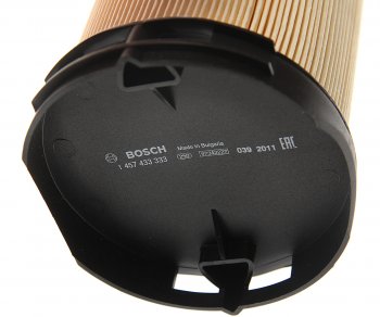 1 879 р. Фильтр воздушный MERCEDES E (W211) BOSCH BOSCH 1457433333 BOSCH 1457433333  с доставкой в г. Воронеж. Увеличить фотографию 3