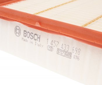 769 р. Фильтр воздушный BMW 5 (E34) (3.0/.3.5),7 (E32) (3.0) BOSCH BOSCH 1457433698 BOSCH 1457433698  с доставкой в г. Воронеж. Увеличить фотографию 3