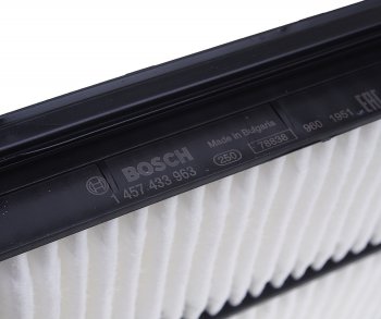 479 р. Фильтр воздушный CHEVROLET Lanos BOSCH BOSCH 1457433963 BOSCH 1457433963  с доставкой в г. Воронеж. Увеличить фотографию 2