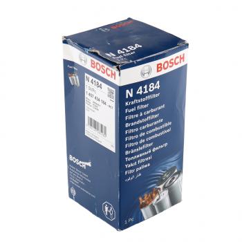 1 799 р. Фильтр топливный AUDI 80,100,A6 (-97),A4 (96-01) VOLVO 850 (-96),S80 (-06) BOSCH BOSCH 1457434184 BOSCH 1457434184  с доставкой в г. Воронеж. Увеличить фотографию 4