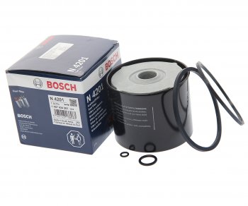 399 р. Фильтр топливный FORD Mondeo (84-) (1.8 D) BOSCH BOSCH 1457434201  с доставкой в г. Воронеж. Увеличить фотографию 1