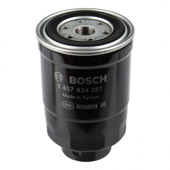 2 899 р. Фильтр топливный NISSAN Pathfinder (R51M),Primera (P10,P11,P12),X-Trail (01-) (D/TDI) BOSCH BOSCH 1457434281 BOSCH 1457434281  с доставкой в г. Воронеж. Увеличить фотографию 1
