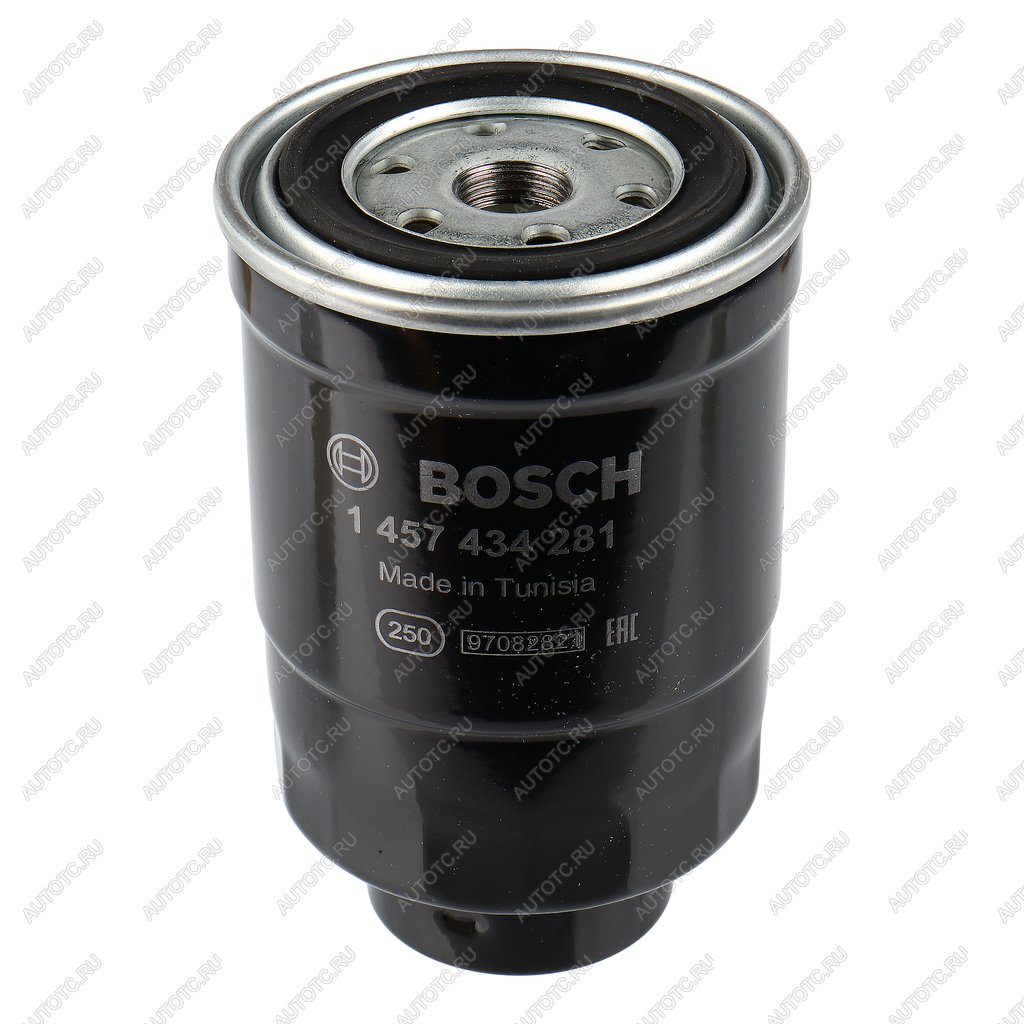 2 899 р. Фильтр топливный NISSAN Pathfinder (R51M),Primera (P10,P11,P12),X-Trail (01-) (D/TDI) BOSCH BOSCH 1457434281 BOSCH 1457434281  с доставкой в г. Воронеж