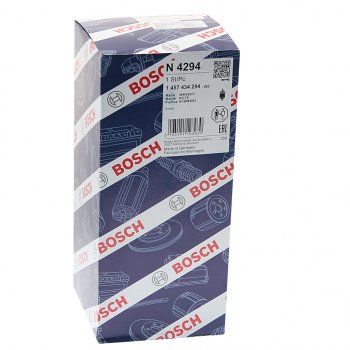 1 049 р. Фильтр топливный VOLVO FH,FL,FM12,B10,B12,FM7 BOSCH BOSCH 1457434294  с доставкой в г. Воронеж. Увеличить фотографию 2