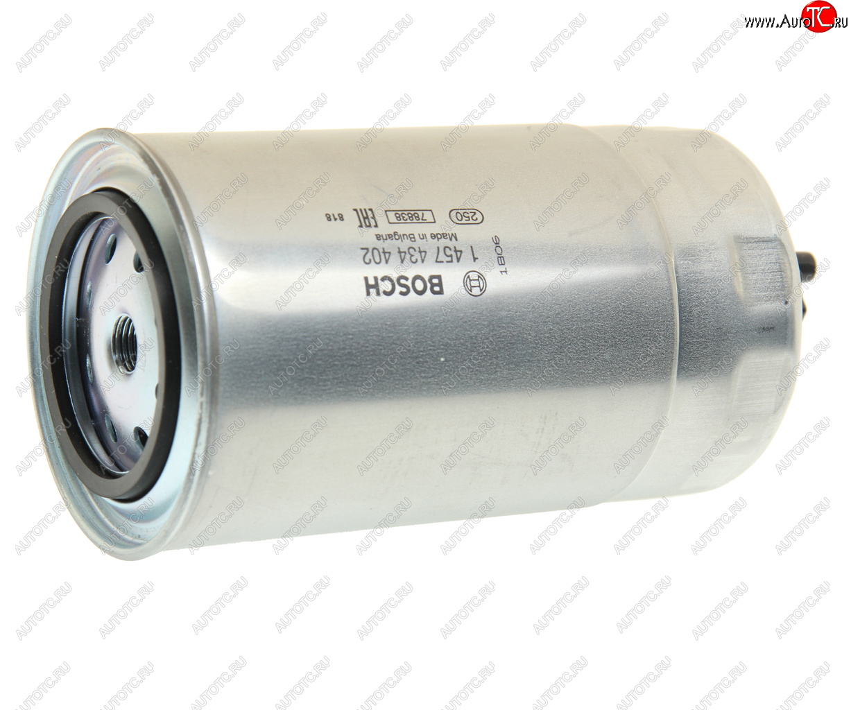1 899 р. Фильтр топливный BOSCH BOSCH 1457434402 BOSCH 1457434402  с доставкой в г. Воронеж