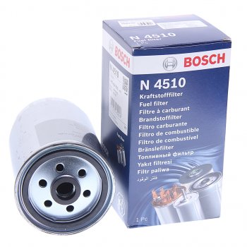 1 659 р. Фильтр топливный HYUNDAI Porter 2 дв.D4CB,Tucson (2.0 D) KIA Ceed,Sportage (2.0 D) BOSCH BOSCH 1457434510 BOSCH 1457434510  с доставкой в г. Воронеж. Увеличить фотографию 2