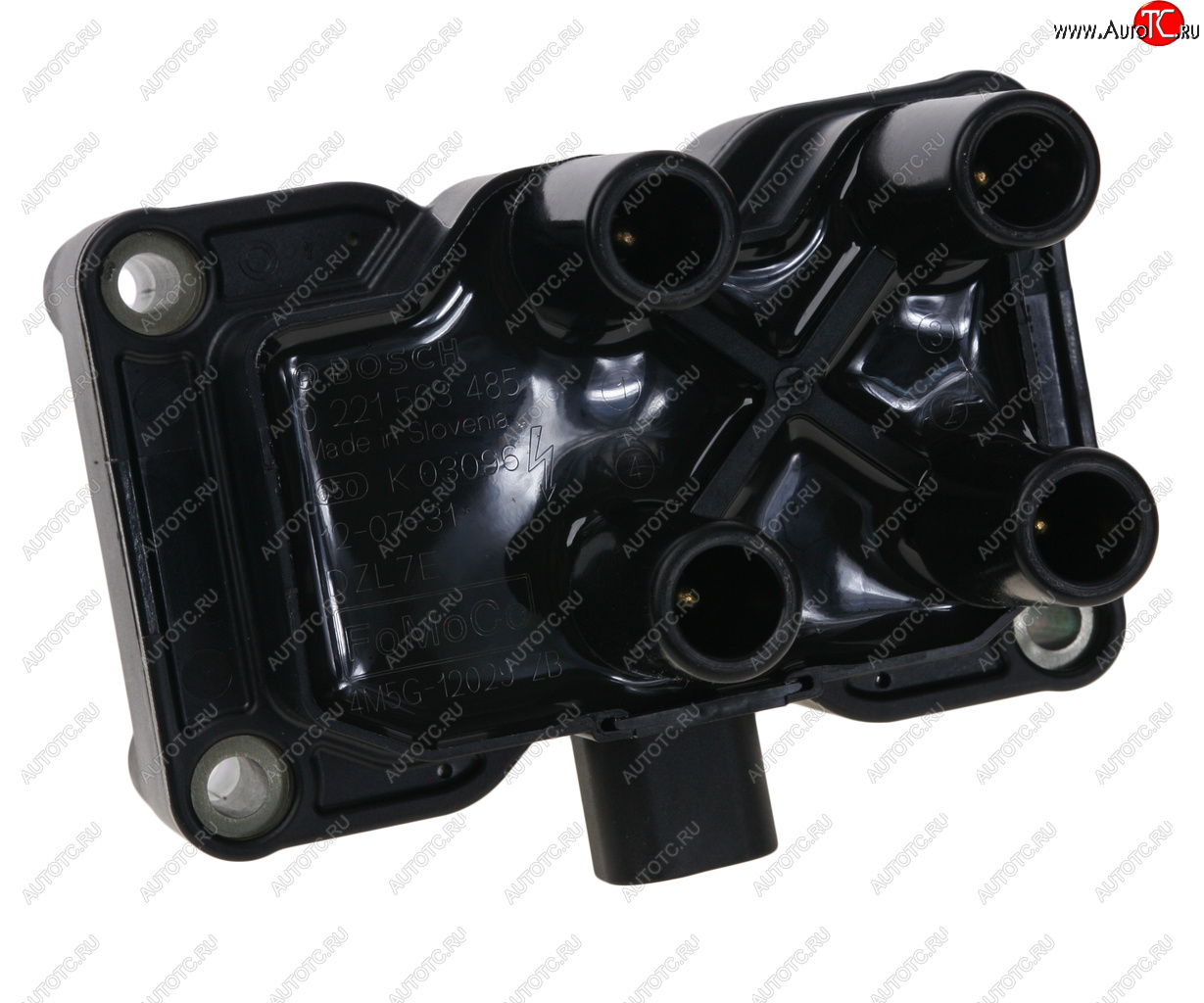 9 449 р. Катушка зажигания FORD Focus (05-) (1.21.41.6) OE FORD 1459278  с доставкой в г. Воронеж
