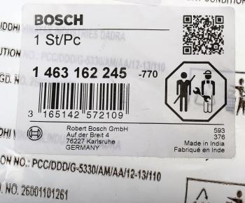 1 199 р. Вал MAN ТНВД регулировочный BOSCH BOSCH 1463162245  с доставкой в г. Воронеж. Увеличить фотографию 3