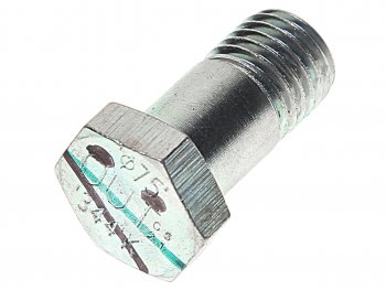 489 р. Клапан MAN обратки ТНВД BOSCH BOSCH 1463456344  с доставкой в г. Воронеж. Увеличить фотографию 1