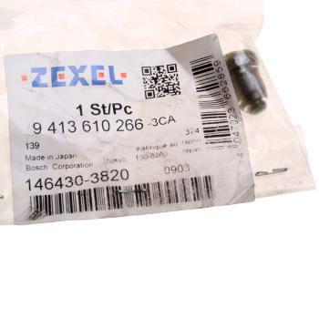1 749 р. Клапан ТНВД нагнетательный BOSCH ZEXEL ZEXEL 146430-3820  с доставкой в г. Воронеж. Увеличить фотографию 3