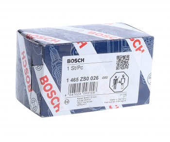 15 399 р. Блок дозировочный NISSAN Navara (15-) (3.0) давления топлива BOSCH BOSCH 1465zs0026 BOSCH 1465zs0026  с доставкой в г. Воронеж. Увеличить фотографию 4