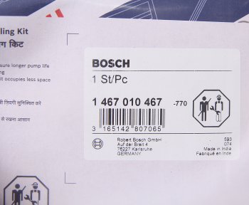 1 259 р. Ремкомплект VW T4 ТНВД BOSCH BOSCH 1467010467  с доставкой в г. Воронеж. Увеличить фотографию 4