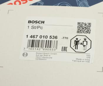 2 769 р. Ремкомплект IVECO ТНВД (ролики) BOSCH BOSCH 1467010536  с доставкой в г. Воронеж. Увеличить фотографию 2
