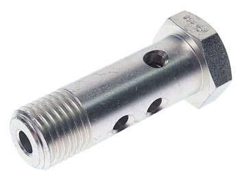 5 899 р. Клапан топливный ТНВД MAN L2000 высокий (M14х1.5) (дв.D0834 LF0203) (01-) BOSCH BOSCH 1467445007  с доставкой в г. Воронеж. Увеличить фотографию 2