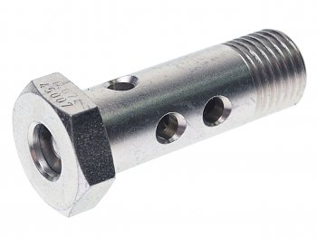 5 899 р. Клапан топливный ТНВД MAN L2000 высокий (M14х1.5) (дв.D0834 LF0203) (01-) BOSCH BOSCH 1467445007  с доставкой в г. Воронеж. Увеличить фотографию 1