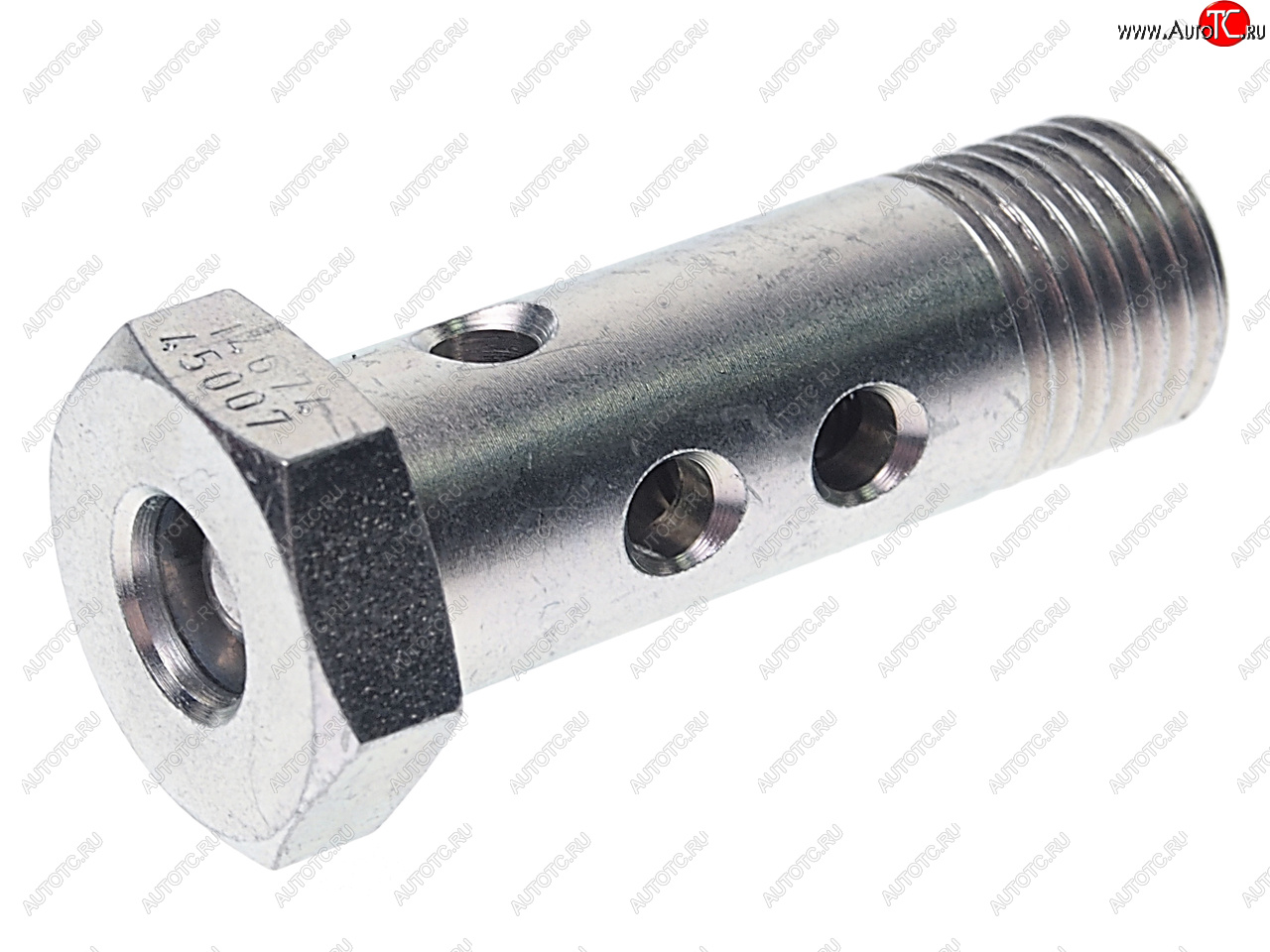 5 899 р. Клапан топливный ТНВД MAN L2000 высокий (M14х1.5) (дв.D0834 LF0203) (01-) BOSCH BOSCH 1467445007  с доставкой в г. Воронеж