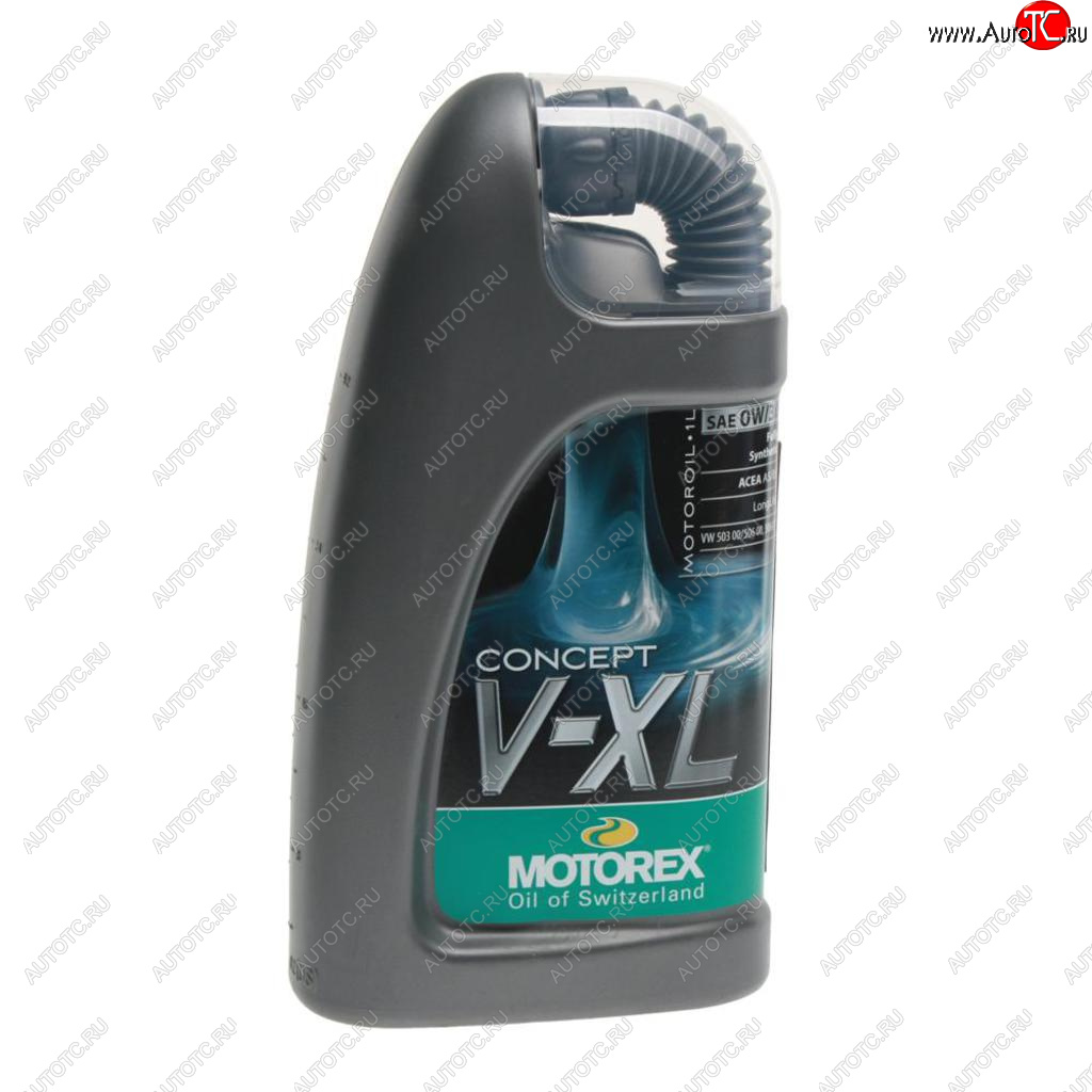 2 249 р. Масло моторное Concept V-XL PSA 71 2312 0W30 синт.1л MOTOREX MOTOREX 14707  с доставкой в г. Воронеж