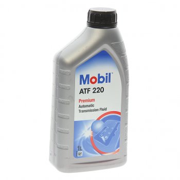 769 р. Масло трансмиссионное ATF 220 DEXRON II D 1л MOBIL MOBIL 148516  с доставкой в г. Воронеж. Увеличить фотографию 1