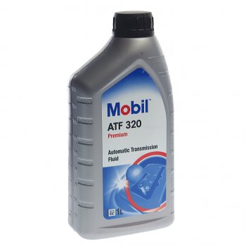 1 149 р. Масло трансмиссионное ATF 320 DEXRON III PREMIUM 1л MOBIL MOBIL 148528  с доставкой в г. Воронеж. Увеличить фотографию 1