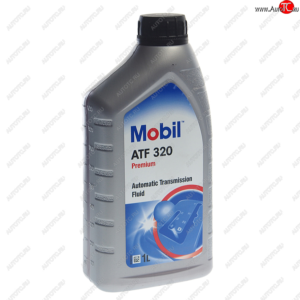 1 149 р. Масло трансмиссионное ATF 320 DEXRON III PREMIUM 1л MOBIL MOBIL 148528  с доставкой в г. Воронеж