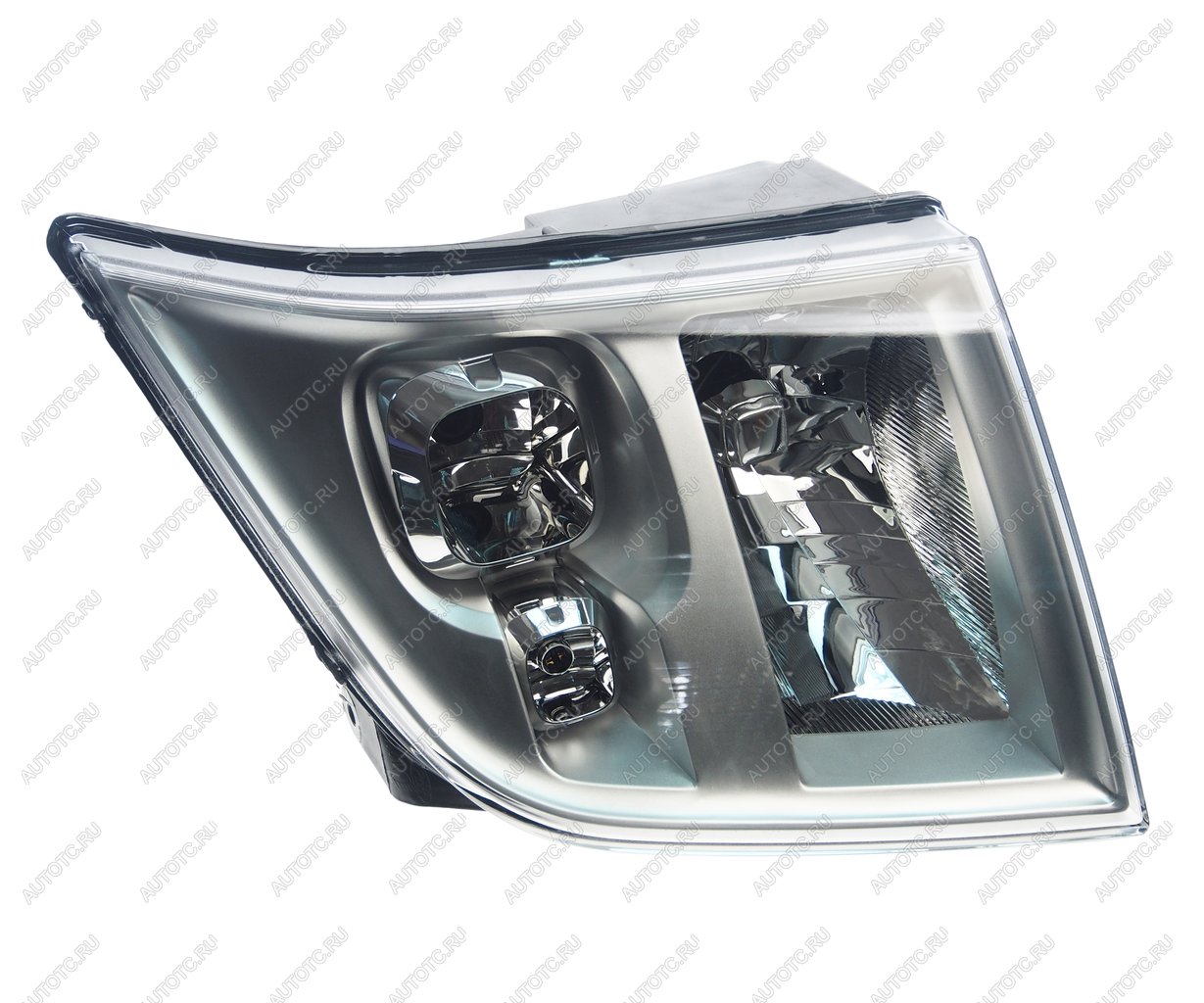 10 499 р. Фара FORD Transit (06-15) левая OE FORD 1486100  с доставкой в г. Воронеж