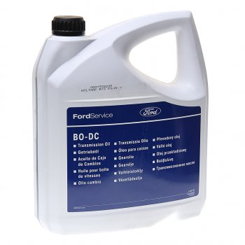17 649 р. Масло трансмиссионное ATF для АКПП POWERSHIFT 6DCT450-MPS6 5л FORD FORD 1490761  с доставкой в г. Воронеж. Увеличить фотографию 1
