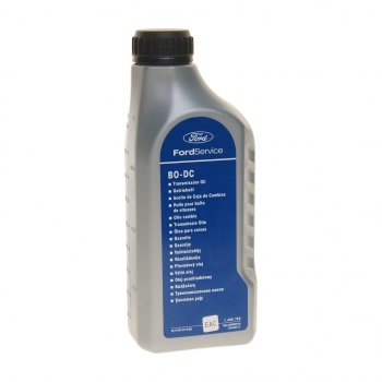3 199 р. Масло трансмиссионное ATF для АКПП POWERSHIFT 6DCT450-MPS6 1л FORD FORD 1490763  с доставкой в г. Воронеж. Увеличить фотографию 1