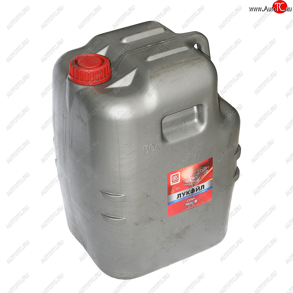 12 499 р. Масло моторное СУПЕР SGCD 10W40 псинт.49л43кг ЛУКОЙЛ LUKOIL 14912  с доставкой в г. Воронеж