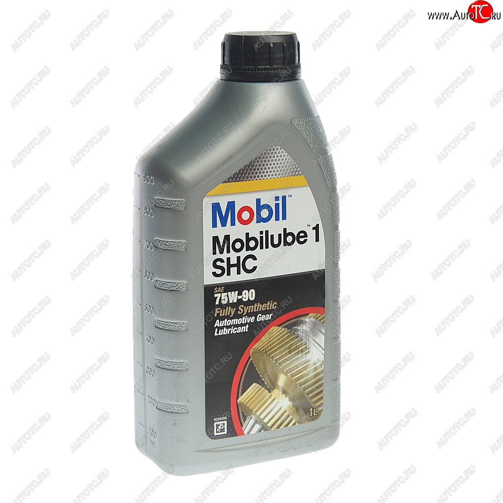 1 999 р. Масло трансмиссионное MOBILUBE1 SHC GL-45 75W90 синт.1л MOBIL MOBIL 149618  с доставкой в г. Воронеж