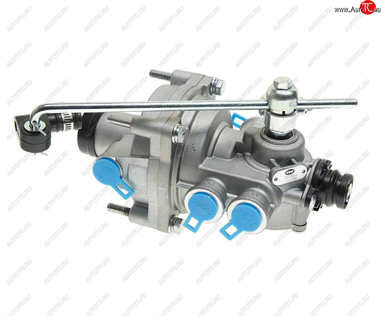 12 199 р. Регулятор тормозных сил DAF MERCEDES МАЗ-6430 EBS EBS 15013020  с доставкой в г. Воронеж
