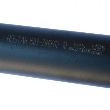 32 999 р. Штанга реактивная MAN V-образная (L=627x130x23мм) ROSTAR ROSTAR 1503-2919012-10  с доставкой в г. Воронеж. Увеличить фотографию 5