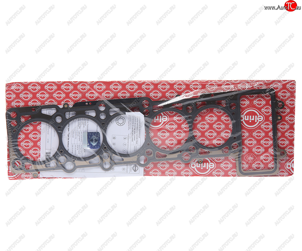 5 949 р. Прокладка головки блока VW Jetta (11-15) SKODA Superb (08-15) ELRING ELRING 150.441  с доставкой в г. Воронеж