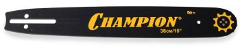 729 р. Шина для бензопилы 15 1.3мм 64 звена CHAMPION CHAMPION 150slвk095  с доставкой в г. Воронеж. Увеличить фотографию 4