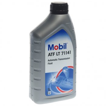 1 539 р. Масло трансмиссионное ATF LT 71141 п/синт.1л КПП автомат MOBIL MOBIL 151011 MOBIL 151011  с доставкой в г. Воронеж. Увеличить фотографию 1