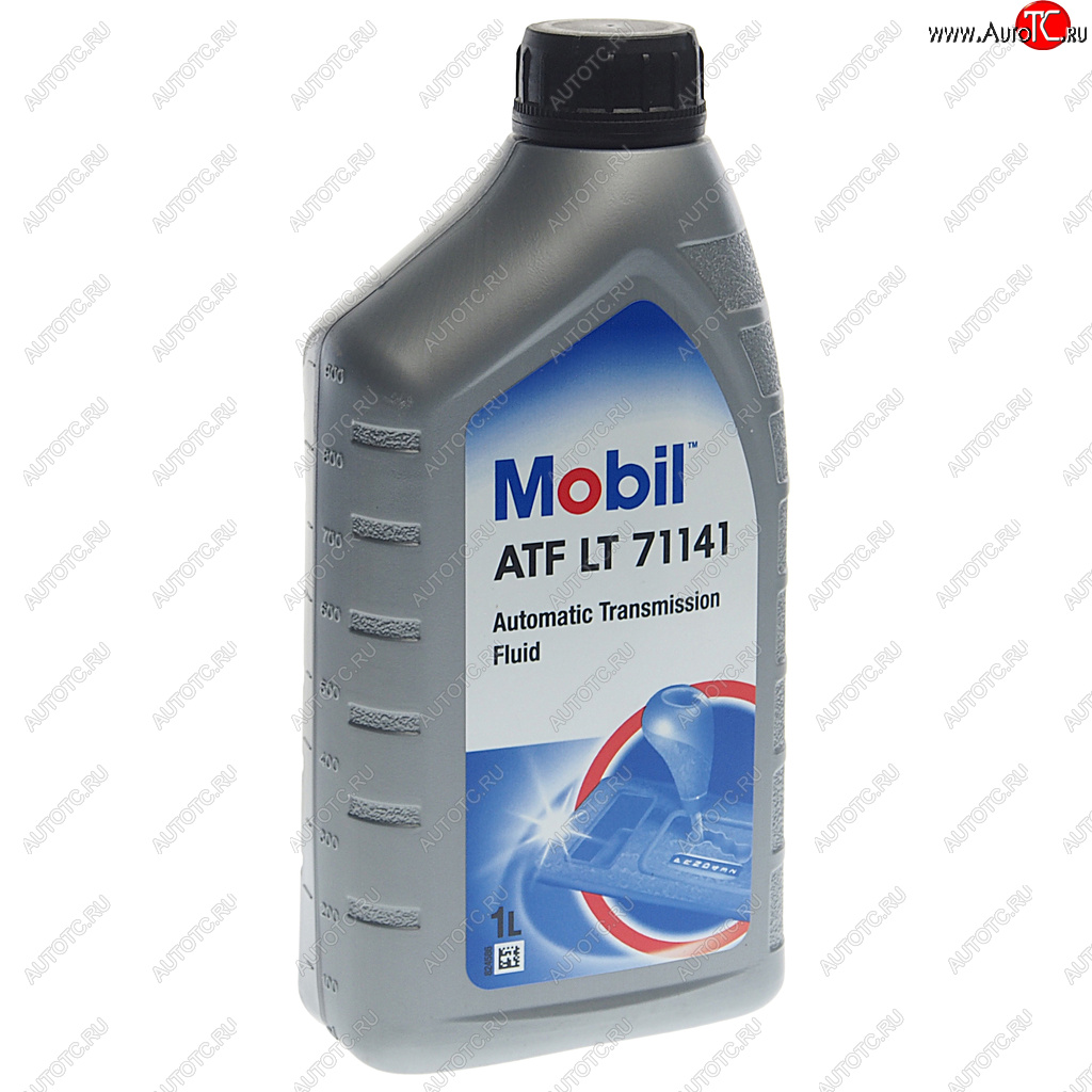 1 539 р. Масло трансмиссионное ATF LT 71141 п/синт.1л КПП автомат MOBIL MOBIL 151011 MOBIL 151011  с доставкой в г. Воронеж