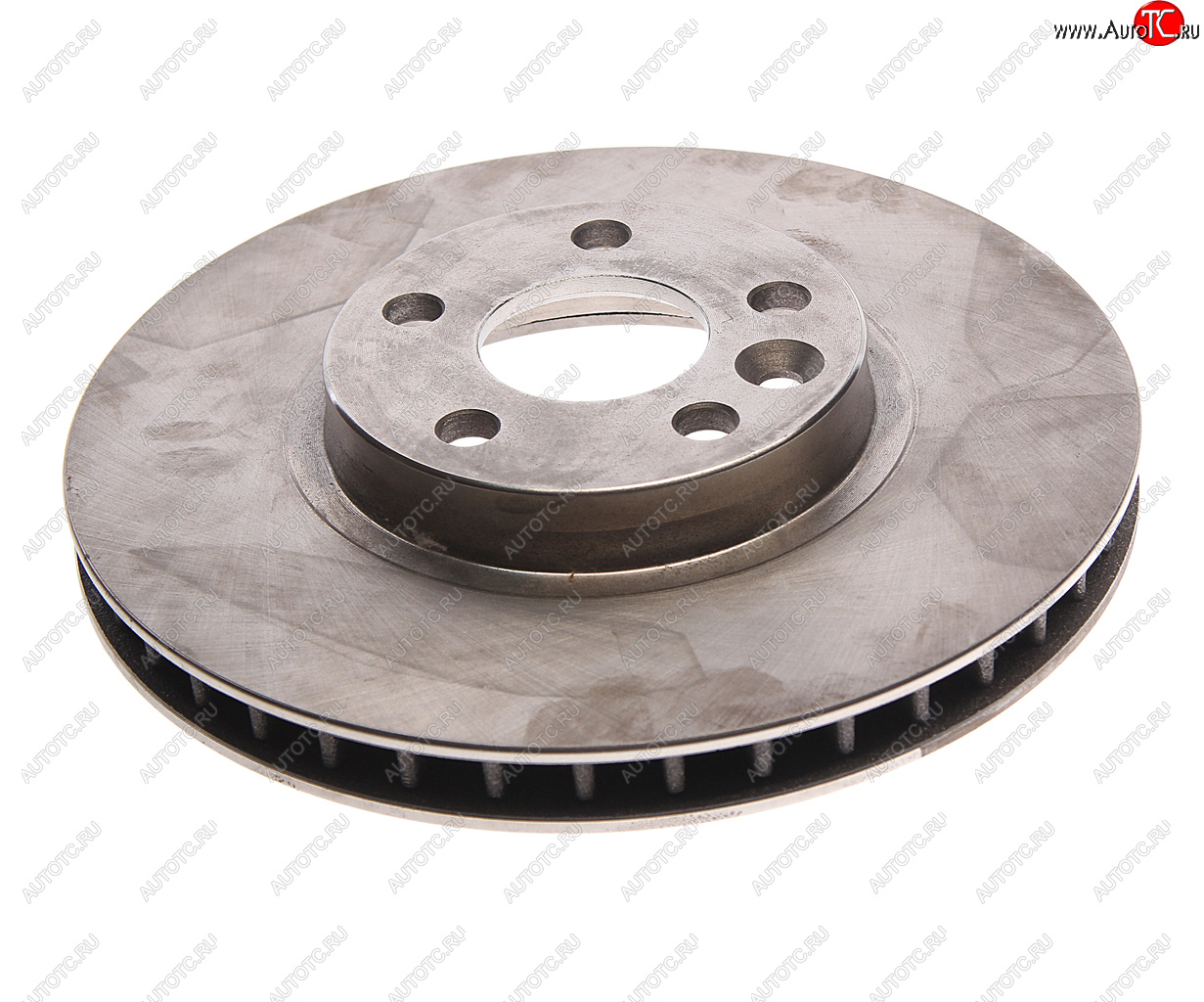 10 699 р. Диск тормозной FORD Focus 2,C-Max,Kuga (1.62.0) VOLVO C30,C70,S40,V50 передний (1шт.) OE FORD 1520297  с доставкой в г. Воронеж