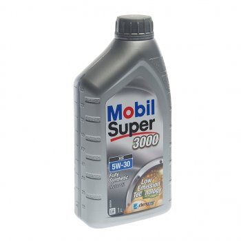 1 389 р. Масло моторное SUPER 3000 XE 5W30 синт.1л MOBIL MOBIL 152504  с доставкой в г. Воронеж. Увеличить фотографию 1