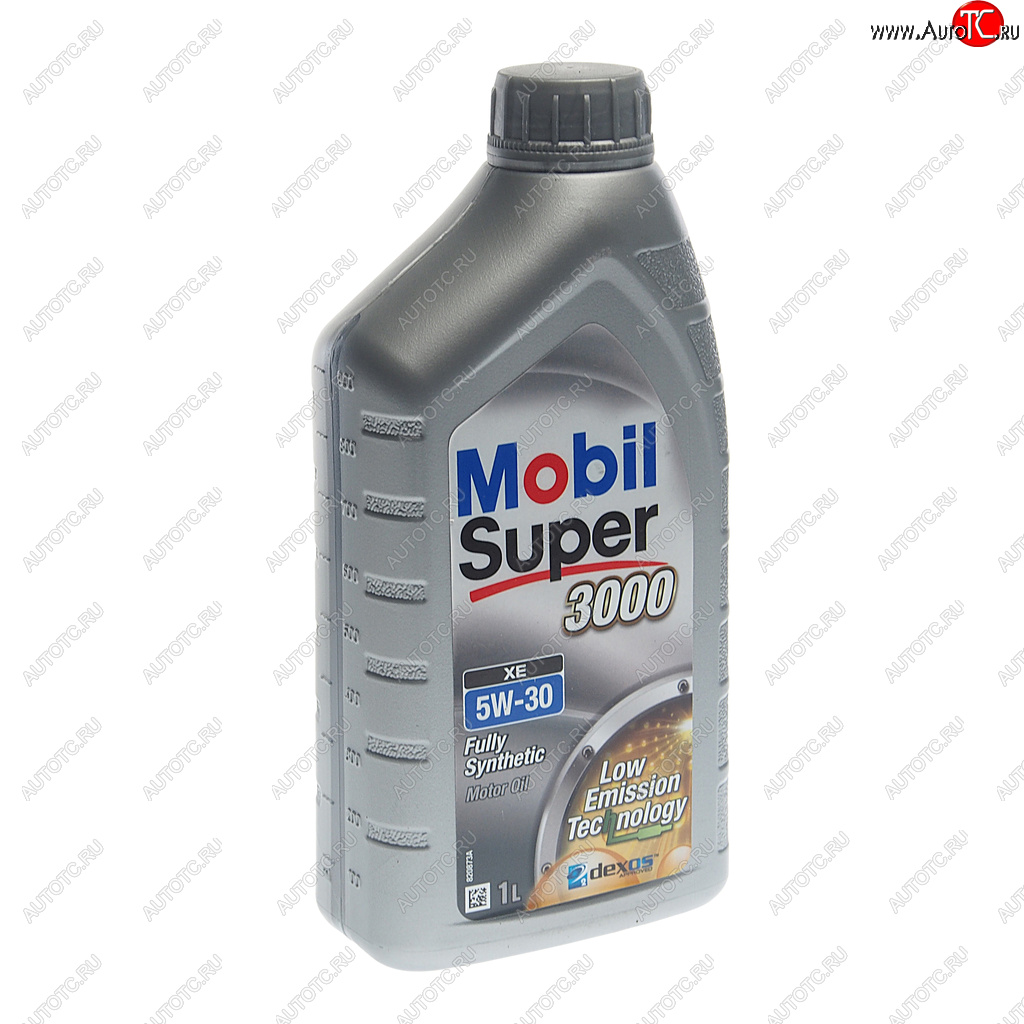 1 389 р. Масло моторное SUPER 3000 XE 5W30 синт.1л MOBIL MOBIL 152504  с доставкой в г. Воронеж