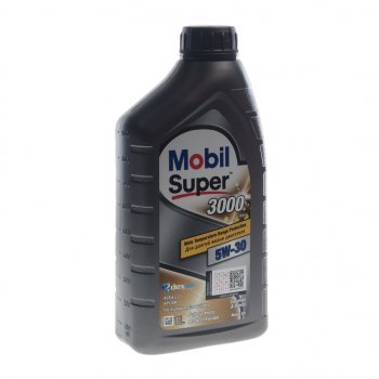 1 869 р. Масло моторное SUPER 3000 XE 5W30 синт.1л MOBIL MOBIL 152574 MOBIL 152574  с доставкой в г. Воронеж. Увеличить фотографию 1