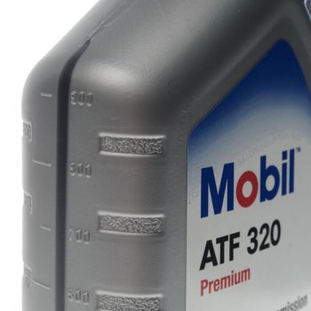 1 129 р. Масло трансмиссионное ATF 320 DEXRON III PREMIUM 1л MOBIL MOBIL 152646 MOBIL 152646  с доставкой в г. Воронеж. Увеличить фотографию 2
