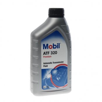 1 129 р. Масло трансмиссионное ATF 320 DEXRON III PREMIUM 1л MOBIL MOBIL 152646 MOBIL 152646  с доставкой в г. Воронеж. Увеличить фотографию 1