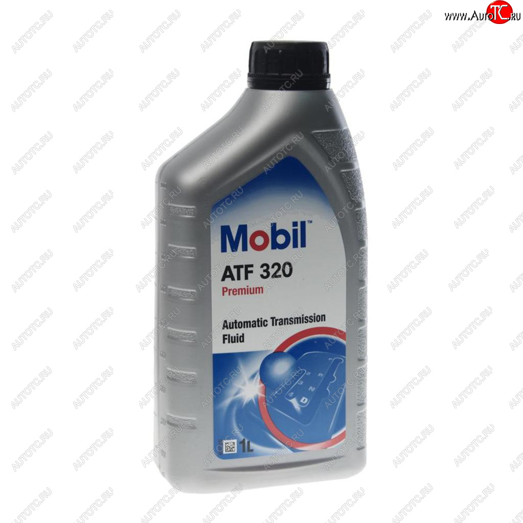 1 129 р. Масло трансмиссионное ATF 320 DEXRON III PREMIUM 1л MOBIL MOBIL 152646 MOBIL 152646  с доставкой в г. Воронеж