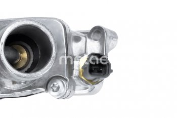 4 089 р. Корпус VOLVO S80 (99-06) термостата METACO METACO 1530-062  с доставкой в г. Воронеж. Увеличить фотографию 4