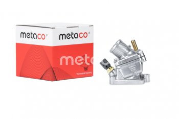 4 089 р. Корпус VOLVO S80 (99-06) термостата METACO METACO 1530-062  с доставкой в г. Воронеж. Увеличить фотографию 1
