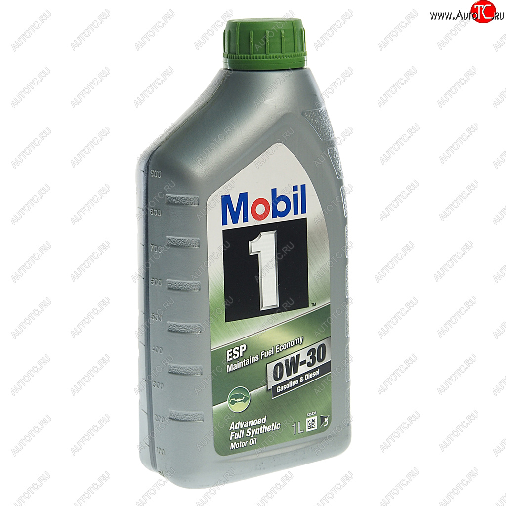 1 899 р. Масло моторное Mobil1 ESP 0W30 синт.1л MOBIL MOBIL 153346  с доставкой в г. Воронеж
