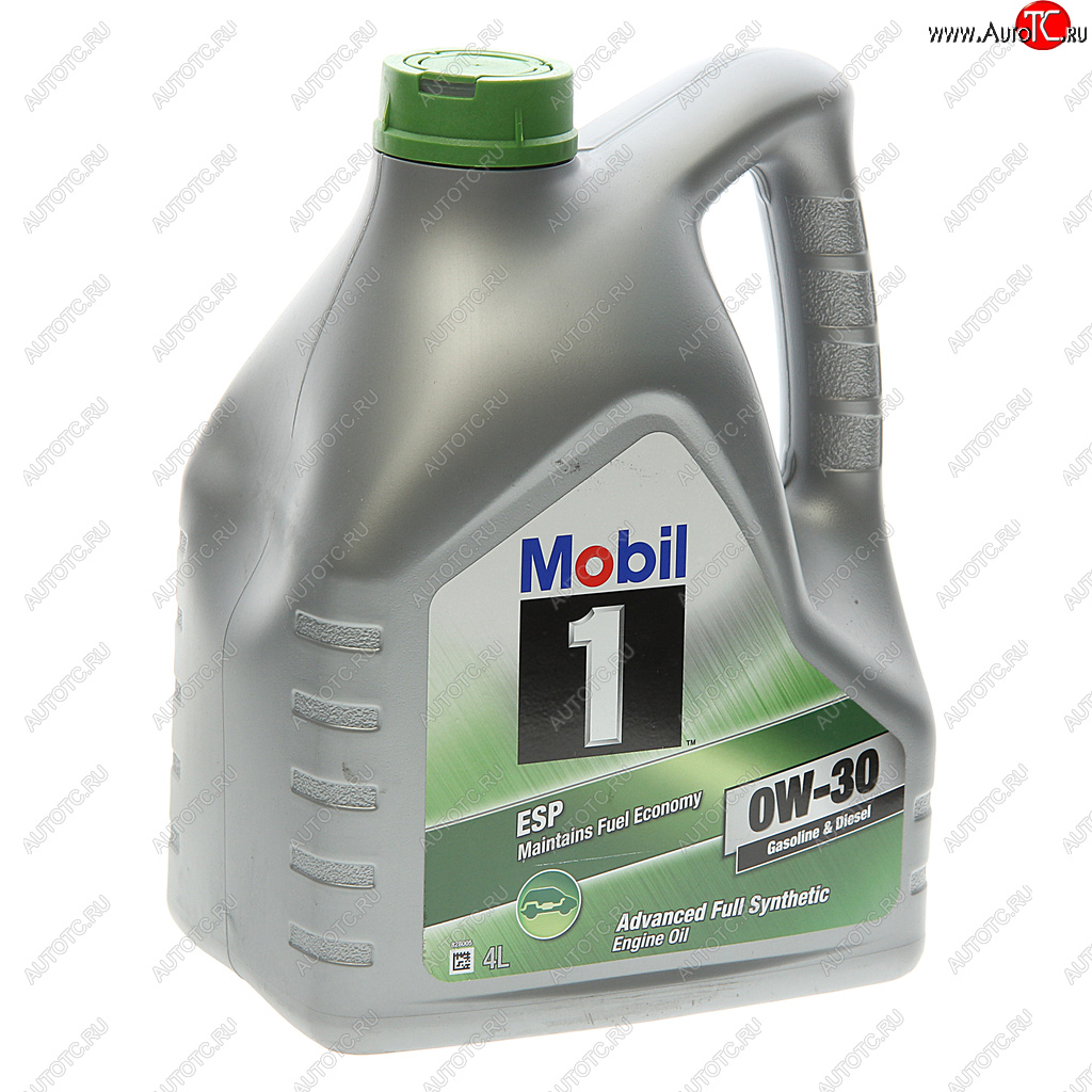 5 999 р. Масло моторное Mobil1 ESP 0W30 синт.4л MOBIL MOBIL 153347  с доставкой в г. Воронеж