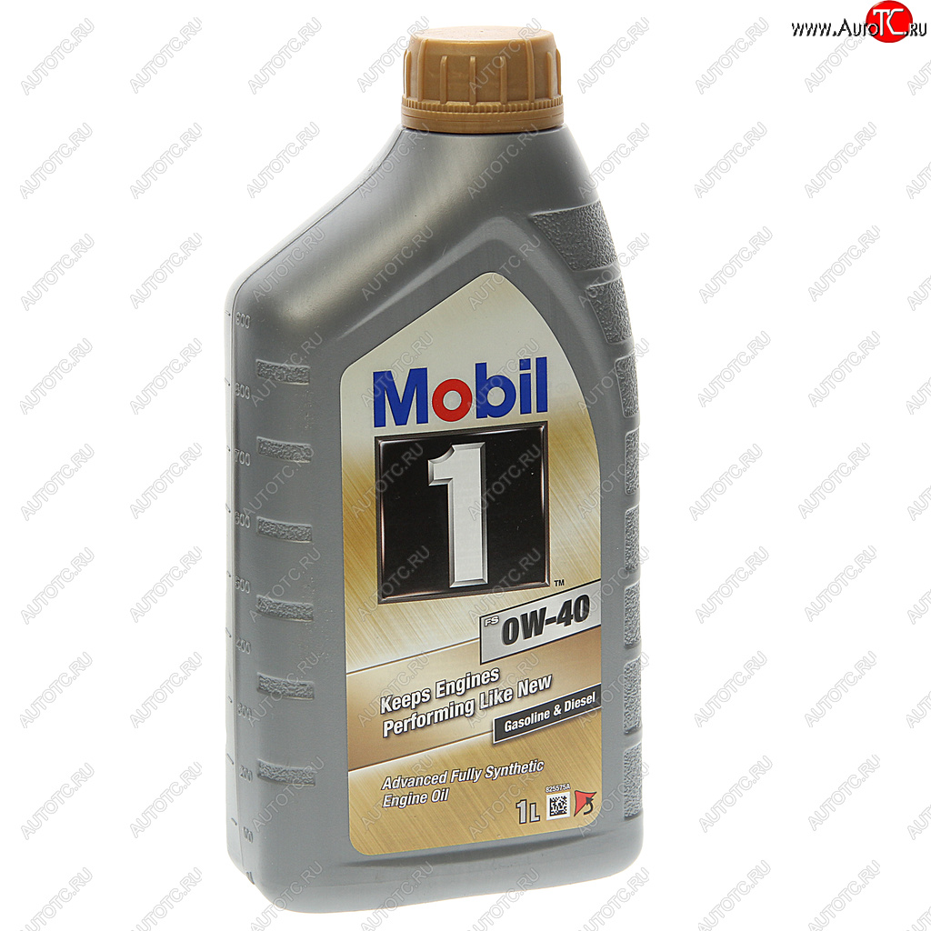 1 639 р. Масло моторное Mobil1 FS 0W40 синт.1л MOBIL MOBIL 153668  с доставкой в г. Воронеж